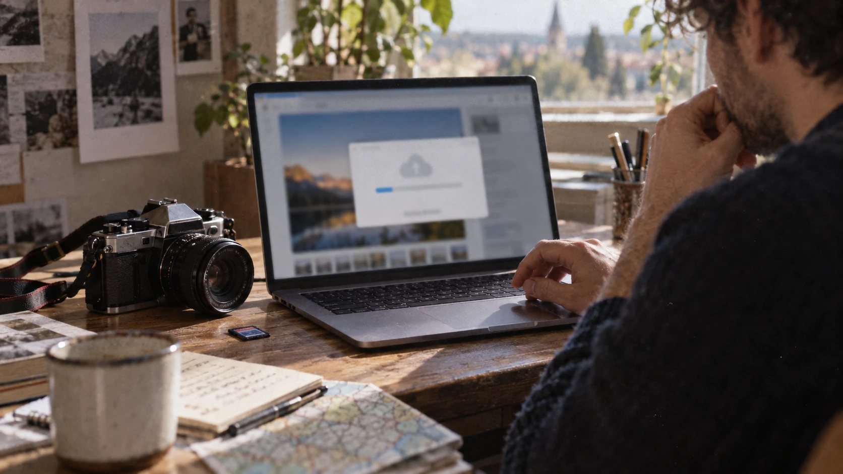 Zupimage : héberger une image, partager un lien et rester prudent