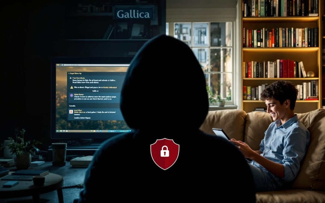 Bookys : comprendre la légalité, la sécurité et les meilleures alternatives pour les ebooks