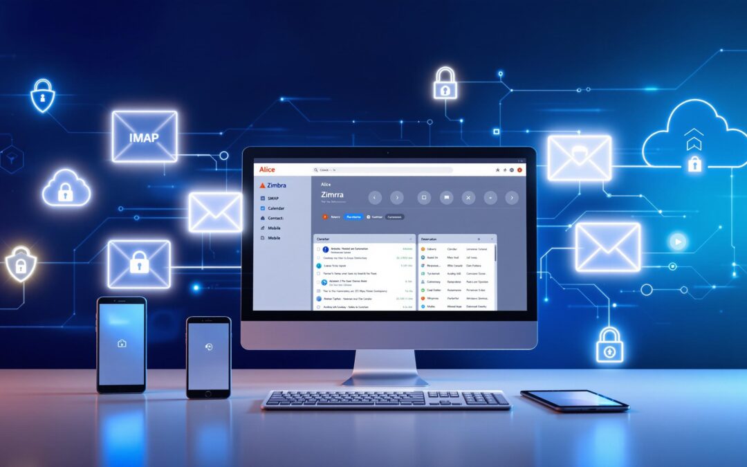 Comprendre l&rsquo;effacement Alice Zimbra : guide de configuration et sécurisation rapide