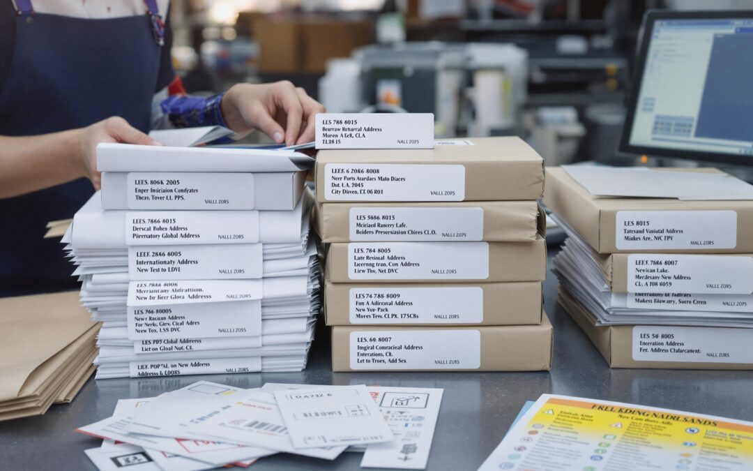 Libellé d&rsquo;adresse : le guide pour une rédaction efficace
