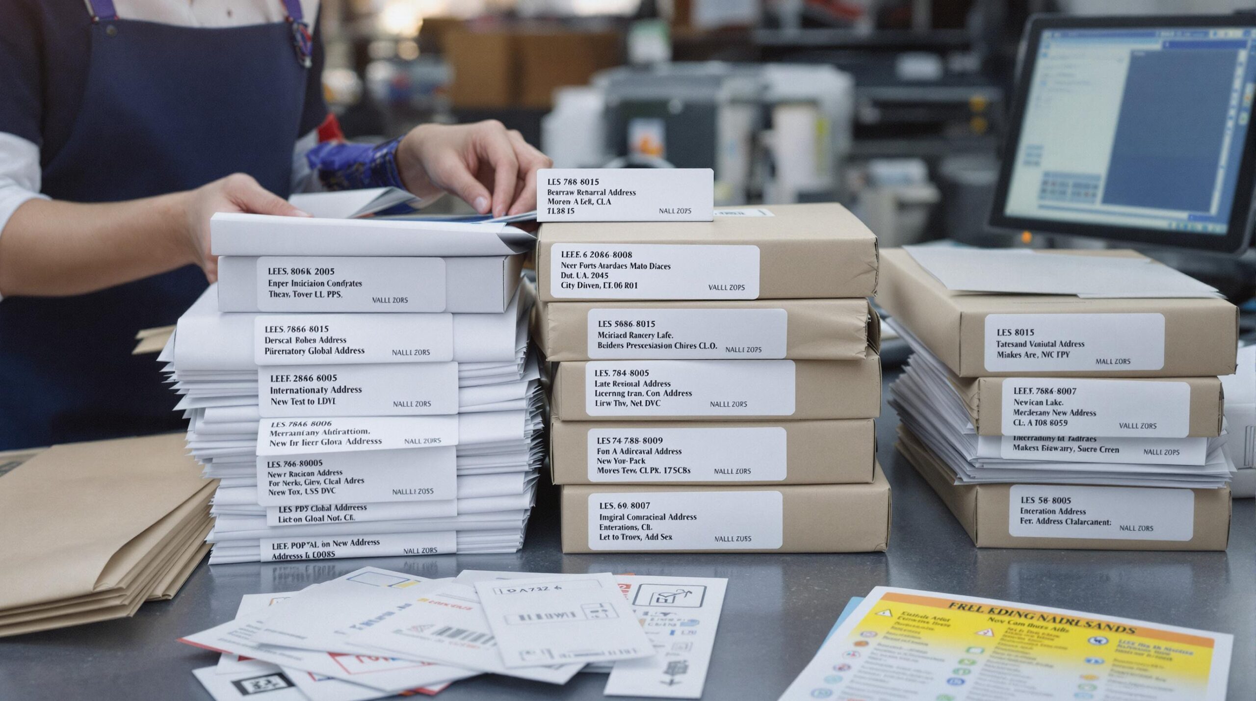 Libellé d'adresse : le guide pour une rédaction efficace