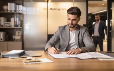 Comment rédiger une lettre de non-renouvellement de CDD ?