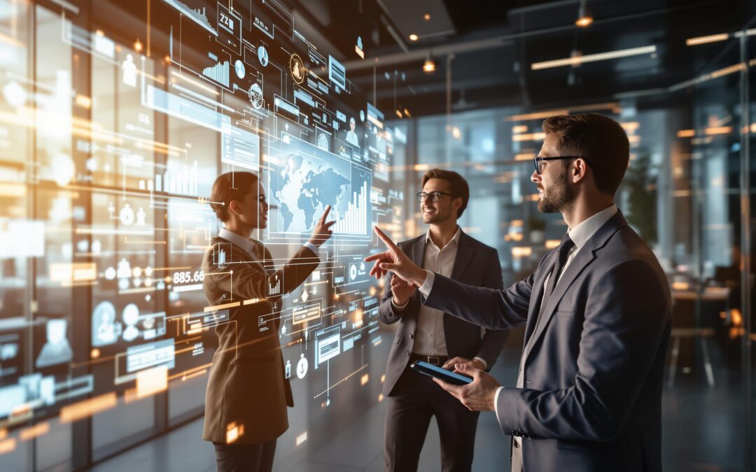 Keyrus, l&rsquo;agence data indispensable pour votre transformation digitale