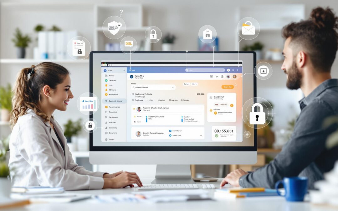 Optimiser la messagerie académique Nancy-Metz : sécurité et efficacité à votre portée