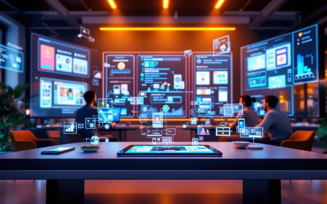 Pourquoi choisir l&rsquo;agence Dualmedia pour le développement d&rsquo;applications mobiles ?