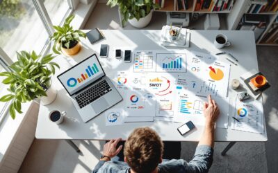 Business plan : les clés pour réussir votre projet entrepreneurial