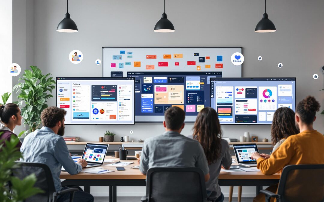 Figma : tarifs, cas d&rsquo;usage et conseils pour maîtriser le design collaboratif