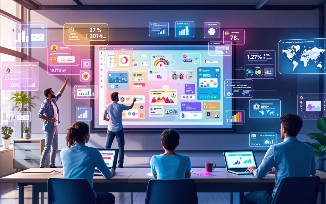 Genially : créez du contenu interactif sans fautes d’orthographe courantes