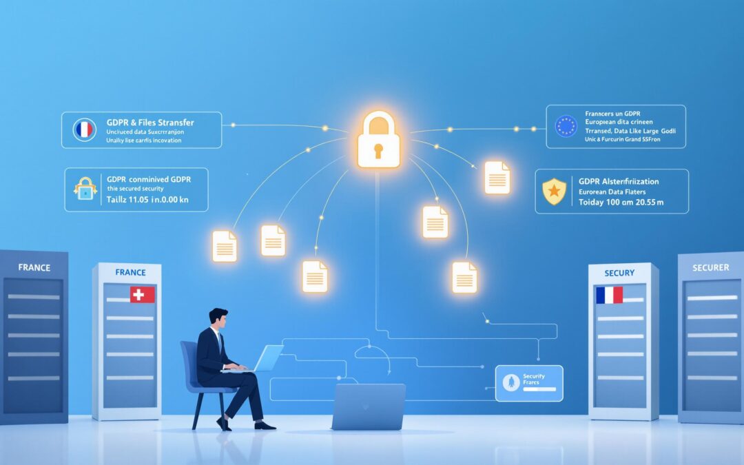 GrosFichiers : l&rsquo;essentiel sur le transfert de fichiers volumineux en ligne