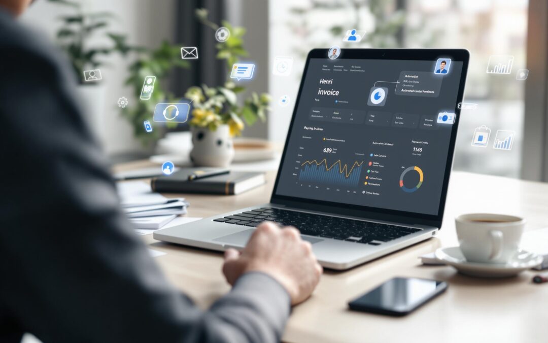 Henrri, le logiciel de facturation gratuit pour les petites entreprises et indépendants