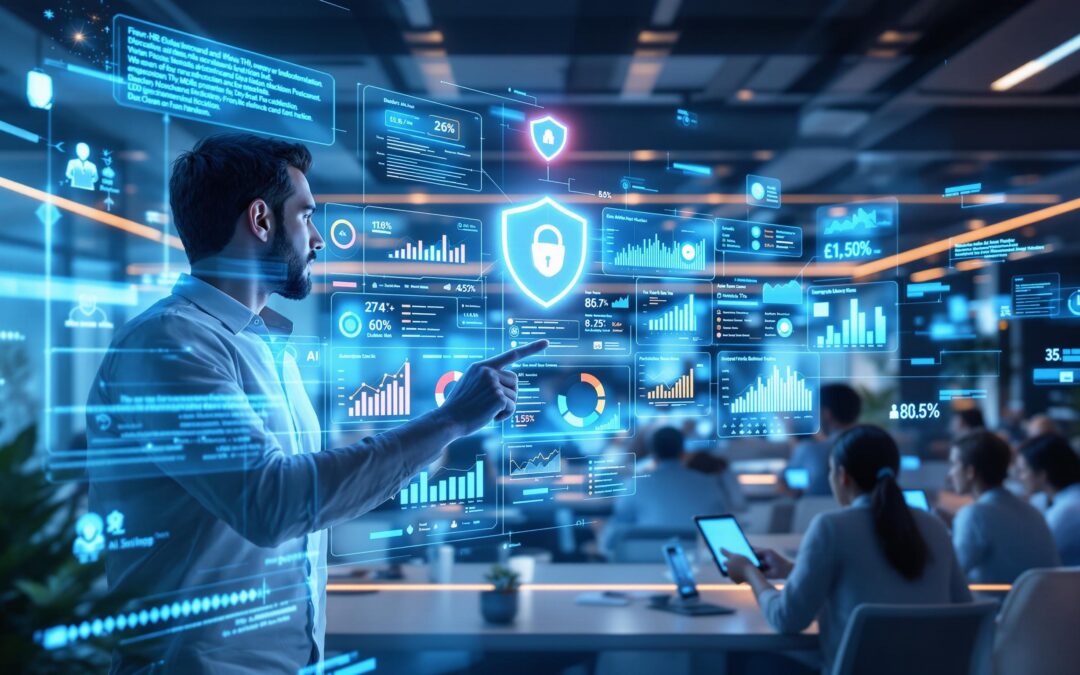 Innovation technologique pour simplifier l&rsquo;inscription aux avantages sociaux des PME
