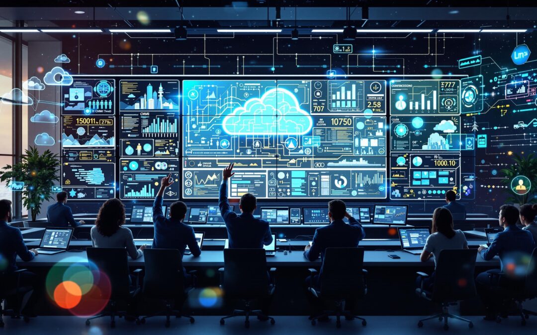 Project Performance Corporation : le partenaire clé pour la transformation numérique des entreprises.