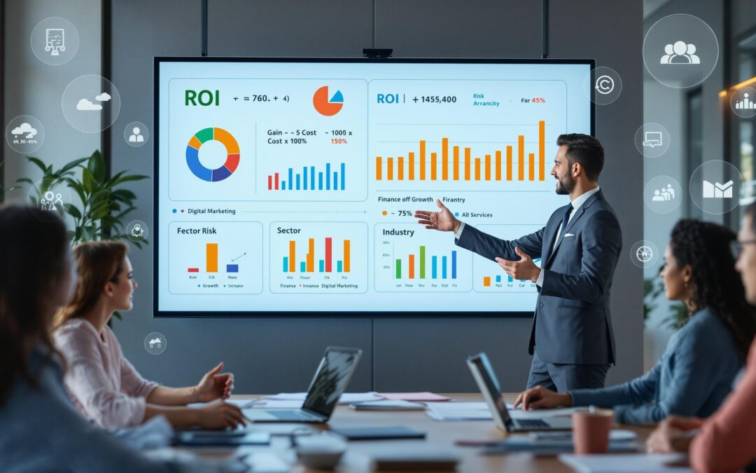 Maîtriser le retour sur investissement : techniques pour calculer et optimiser votre roi financier