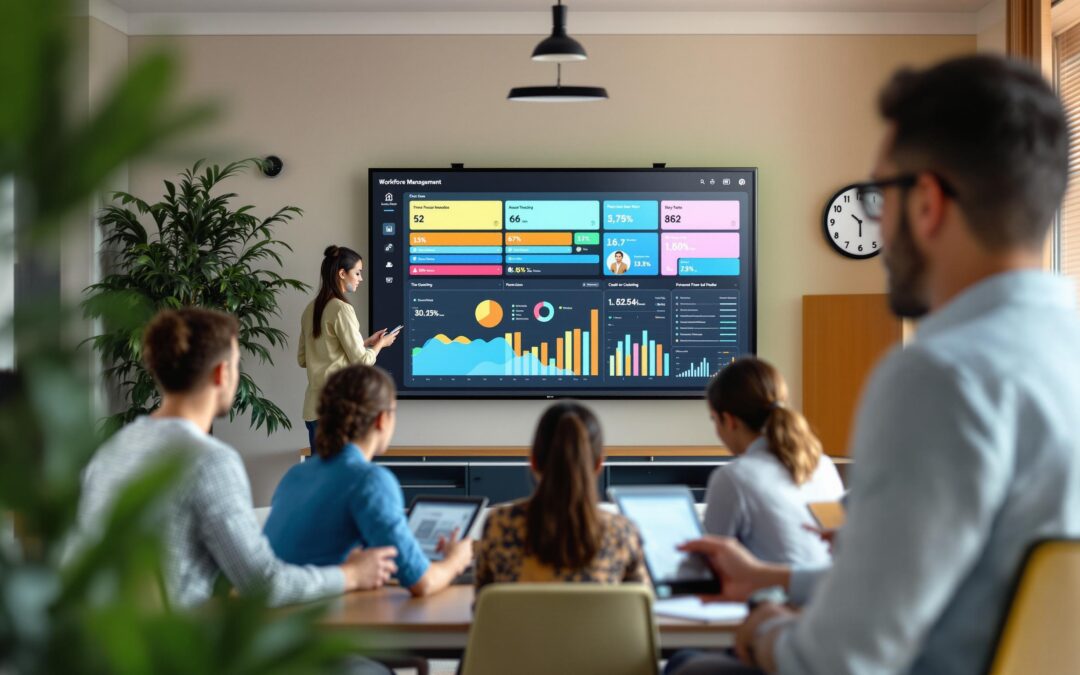Skello : la solution idéale de gestion RH et planning pour TPE et PME