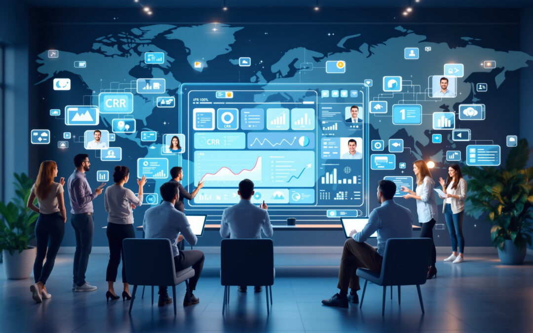 Actinbusiness, la plateforme qui booste la croissance des entreprises