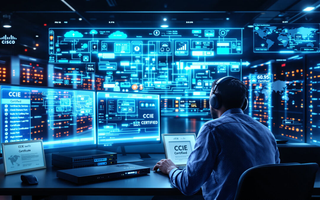 Certification CCIE : un atout essentiel pour l&rsquo;expertise réseau en IT