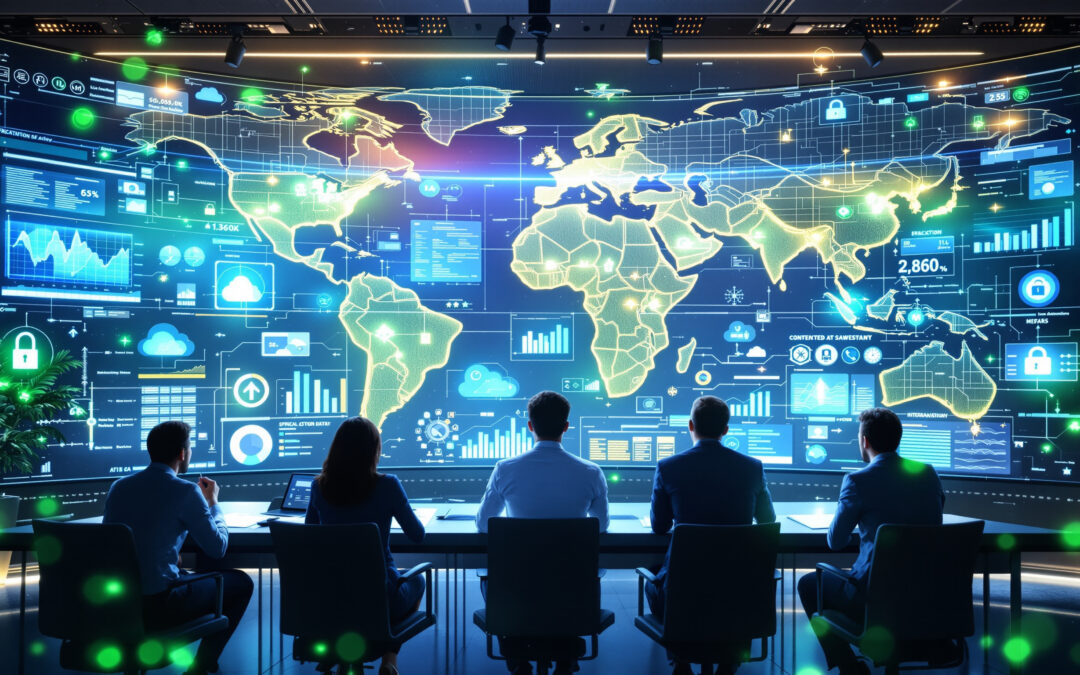 Transformez vos données en atouts stratégiques durables avec le consulting data