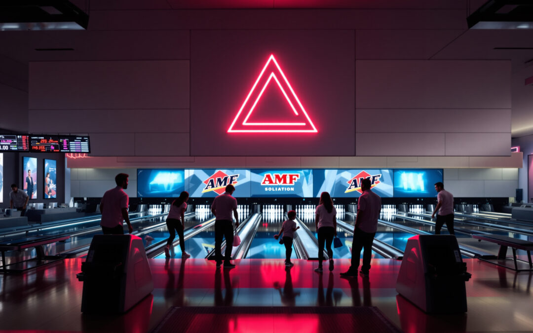 L&rsquo;évolution du logo AMF et son impact sur l&rsquo;identité visuelle du bowling mondial
