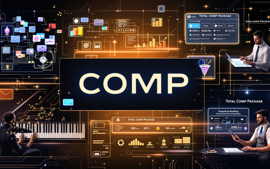 Les facettes du comp : définitions et usages en informatique, musique, éducation et travail