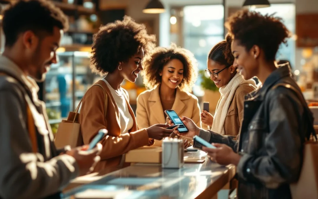 Les nouveaux comportements d’achat : un défi pour les paiements en ligne