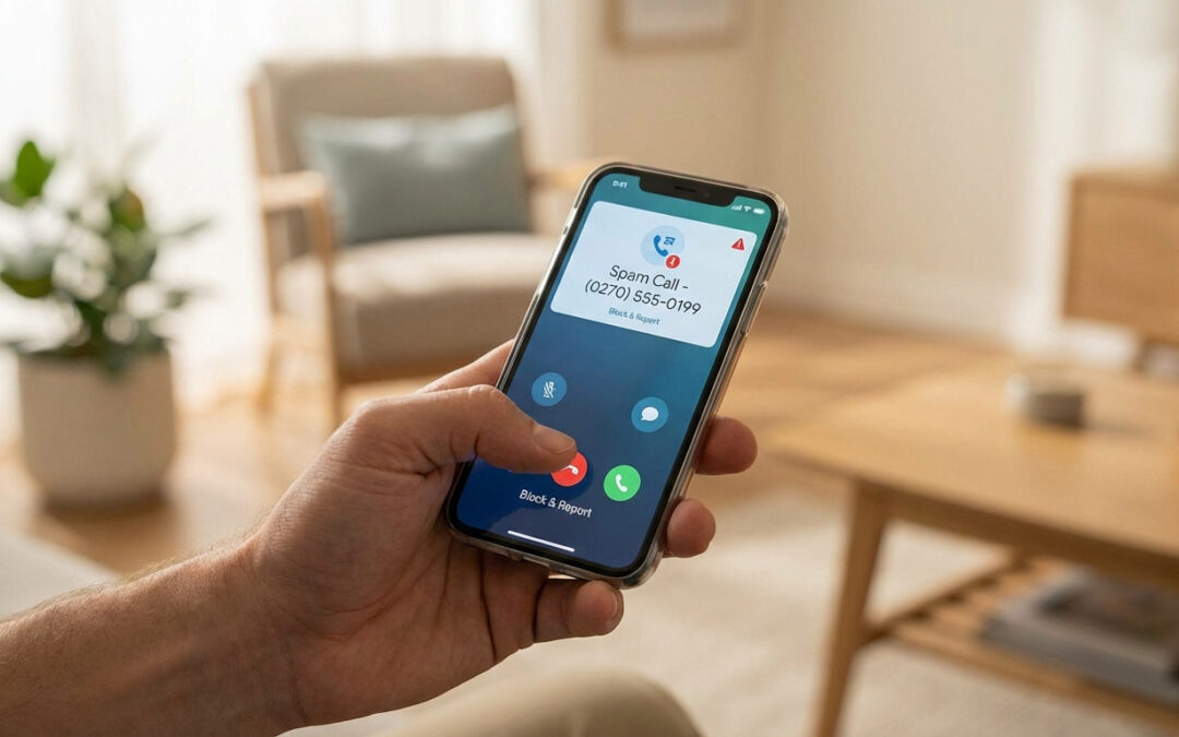 0270 : numéro de spam, comment l’identifier et le bloquer