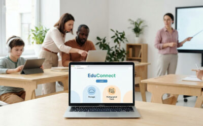 Touraine e‑School ENT : se connecter, retrouver ses services et son espace