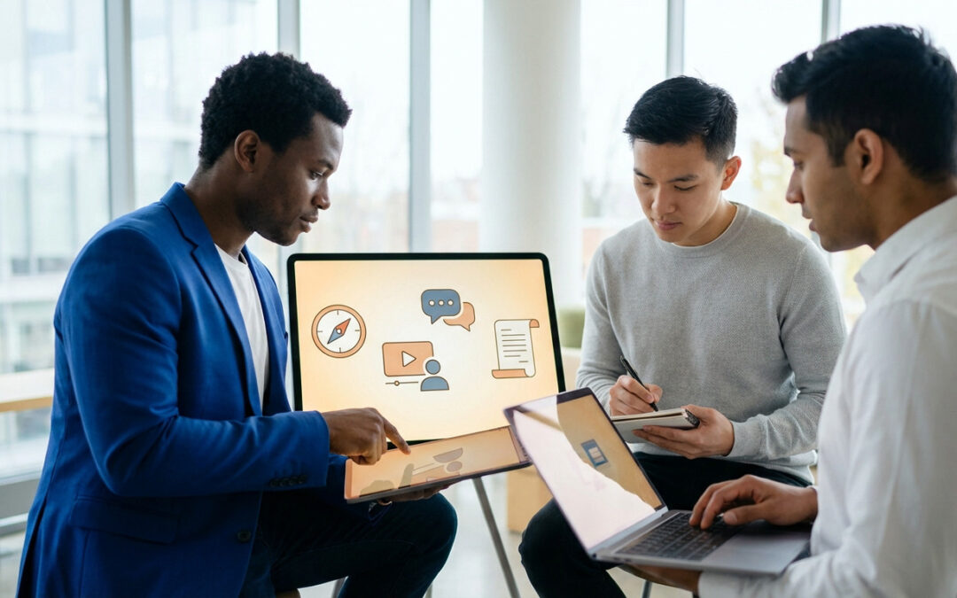 ActinBusiness : à quoi sert la plateforme et comment ça marche