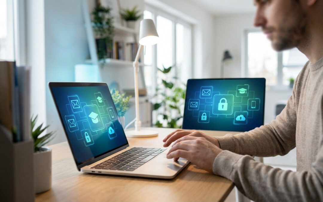 Esterel Aix‑Marseille : se connecter au portail et accéder aux ressources