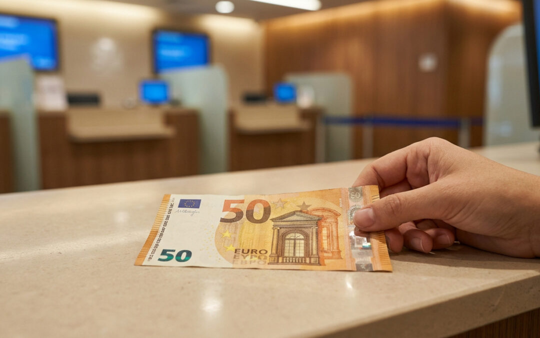 Ancien billet de 50 euros : validité, échange et solutions possibles