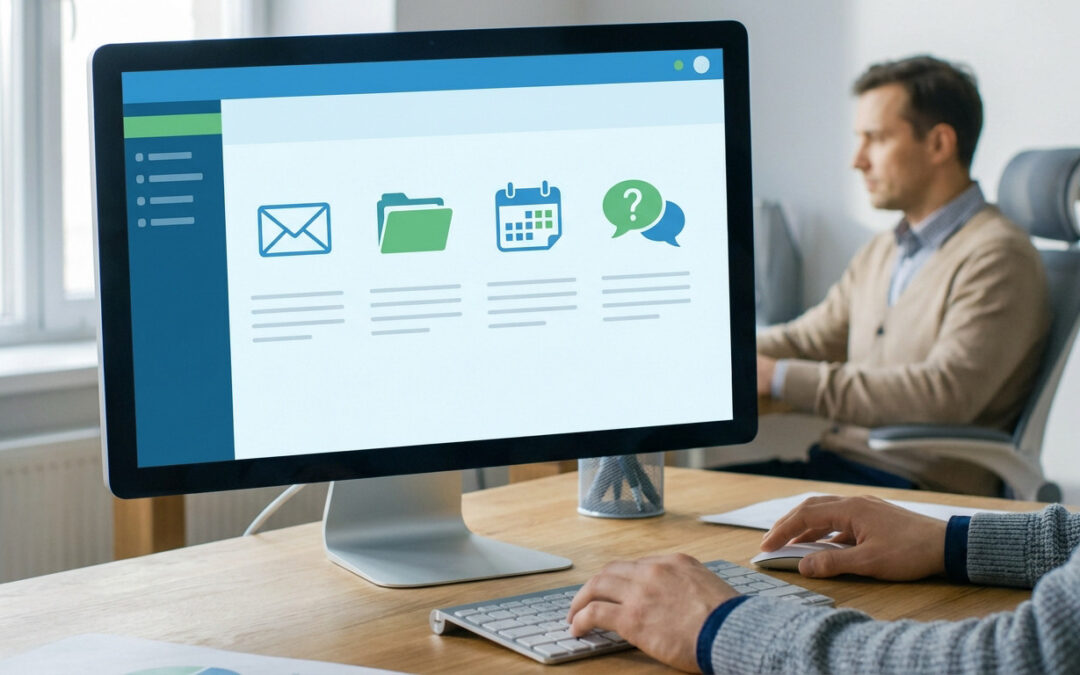 Mon Intranet Caen : connexion, services disponibles et dépannage