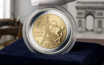 Pièce de 2 euros JO Paris 2024 : valeur, tirages et points à vérifier