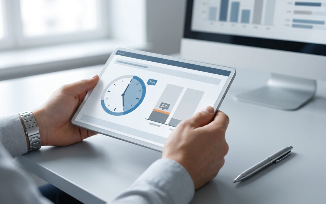 Contrat d’intérim 35h mais moins travaillé : droits, salaire et règles