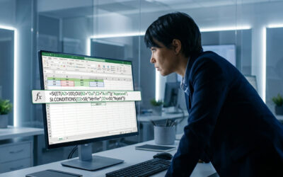 Formule SI Excel : maîtriser enfin plusieurs conditions