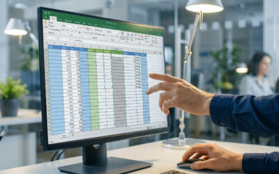 Excel : comment compter vos cellules non vides ?