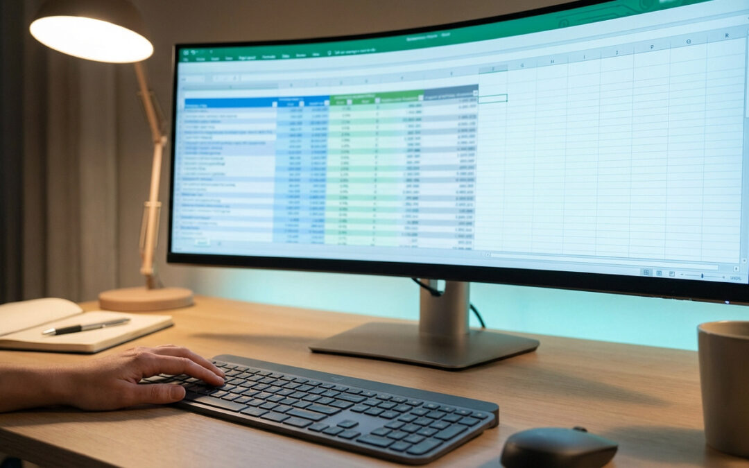 Excel : comment compter du texte efficacement ?