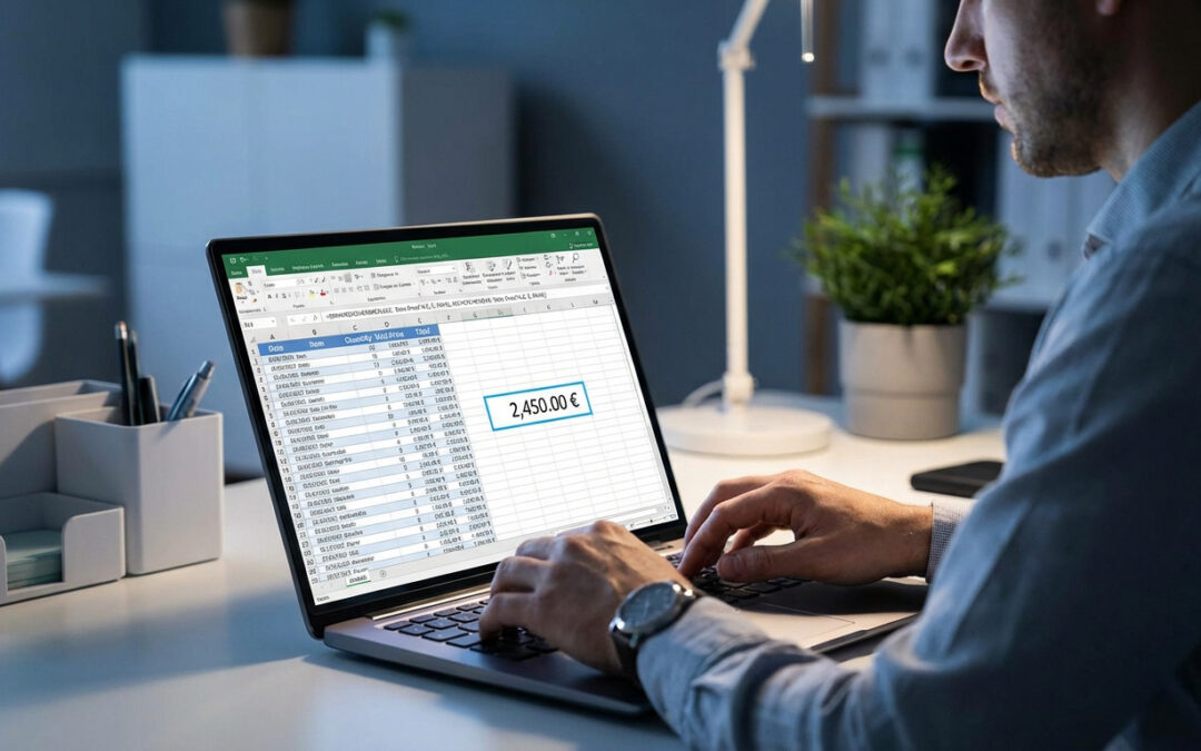 Somme recherchev : comment additionner plusieurs colonnes ?