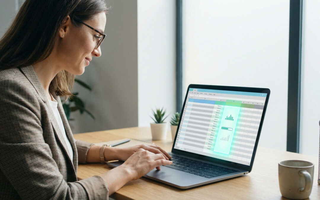 Maîtriser la fonction NBVAL et simuler un NBVAL SI Excel
