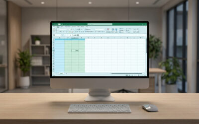 Soustraction Excel : maîtriser les formules et calculs