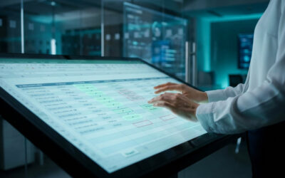 Si recherchev est vrai : valider vos données via le test SI