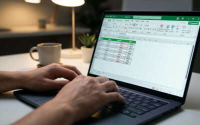 Maîtriser estna excel : l&rsquo;atout pour vos recherches