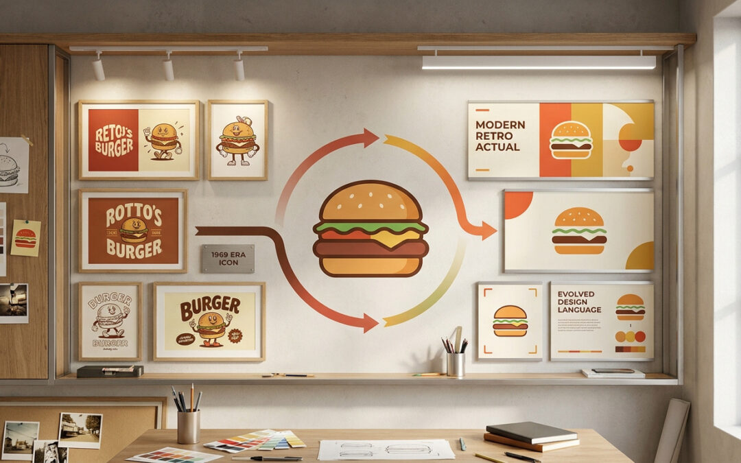 Logo Burger King : l&rsquo;histoire d&rsquo;une identité visuelle culte