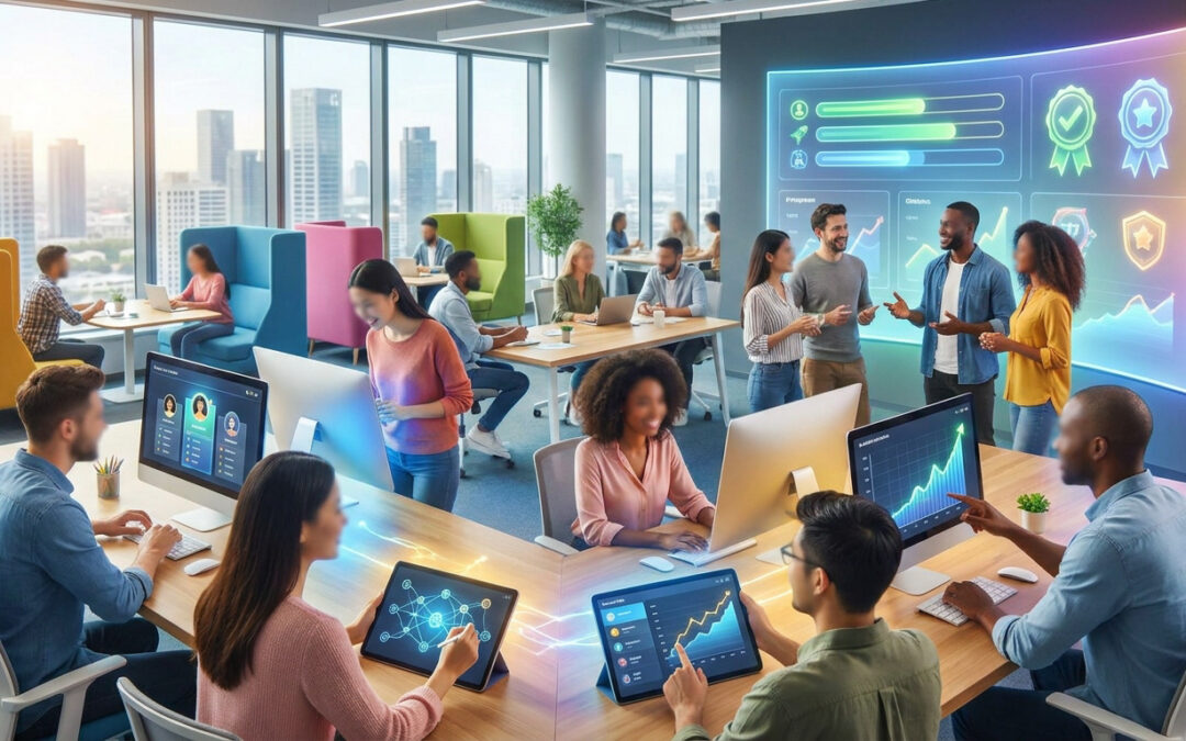 Gamification : comment booster l&rsquo;engagement au travail ?