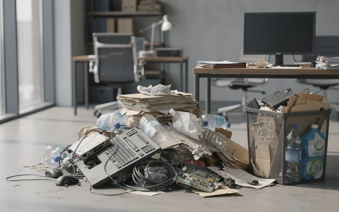 Déchets d&rsquo;entreprise : comment anticiper les nouvelles obligations en 2026 ?