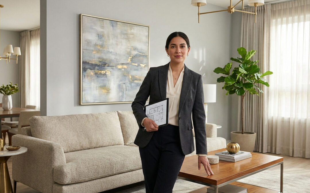 Salaire architecte intérieur : revenus et rémunérations
