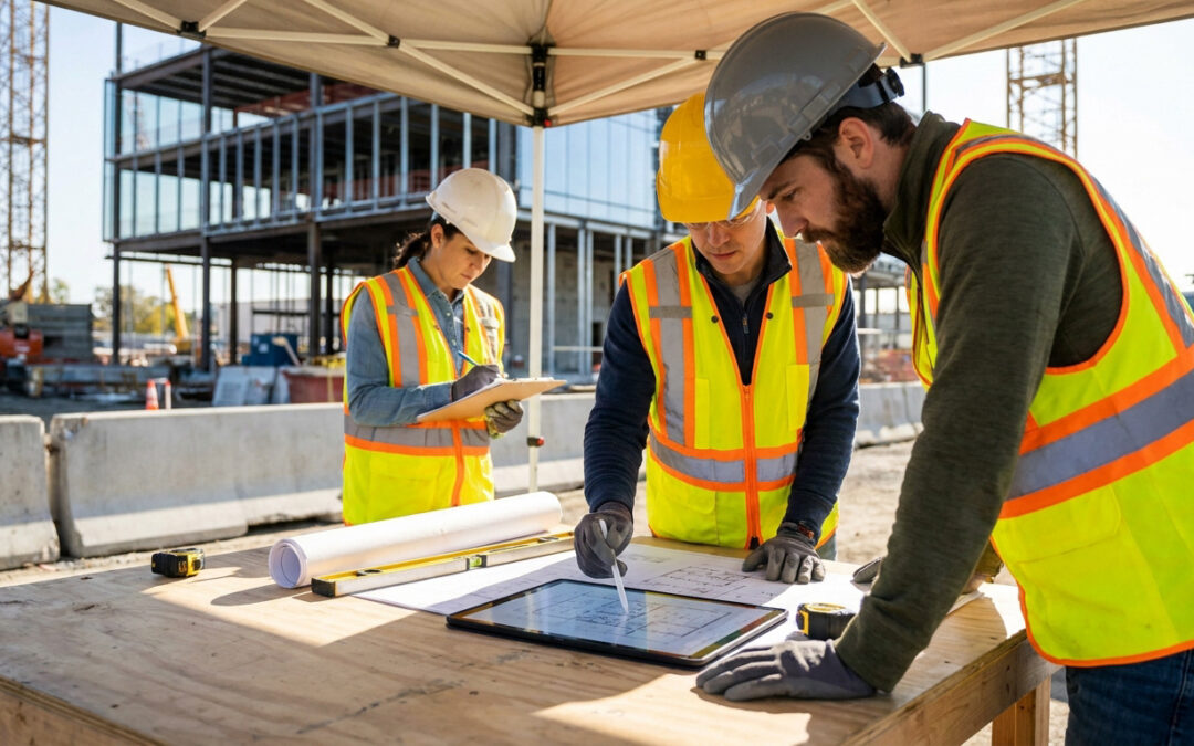 Directive de modification de construction : bien ajuster vos travaux