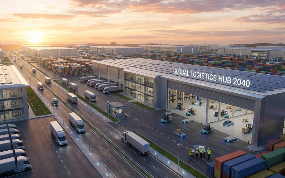 Prologis L.P. : pilier de l&rsquo;immobilier logistique mondial