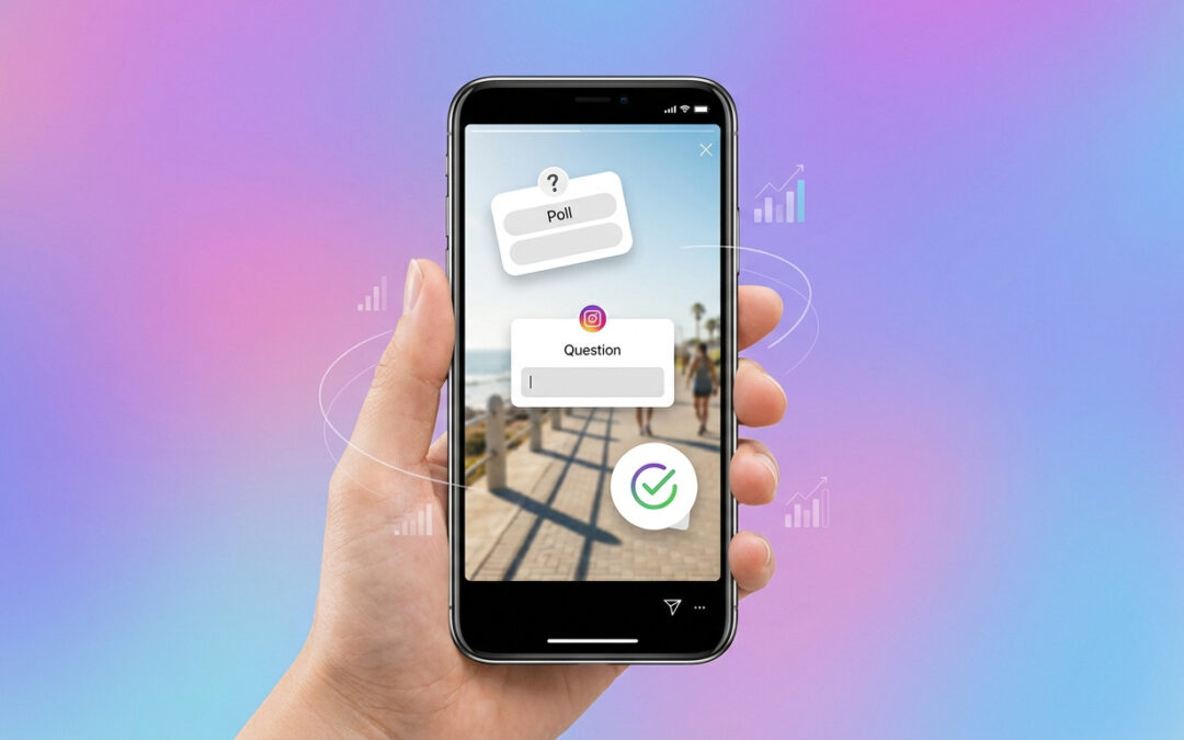 Story Instagram : booster votre visibilité et l&rsquo;engagement