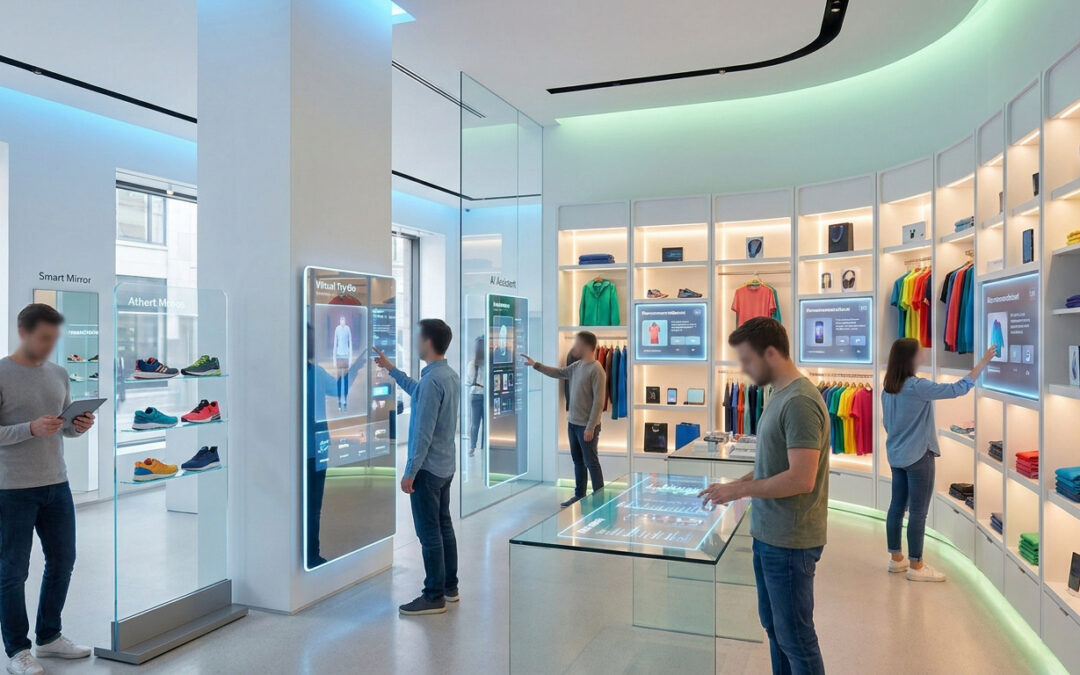 Définition du retail : comprendre le commerce de détail