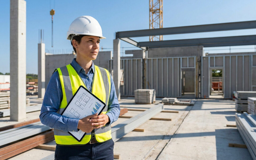 Maîtrise d’œuvre : quel est son rôle dans votre chantier ?
