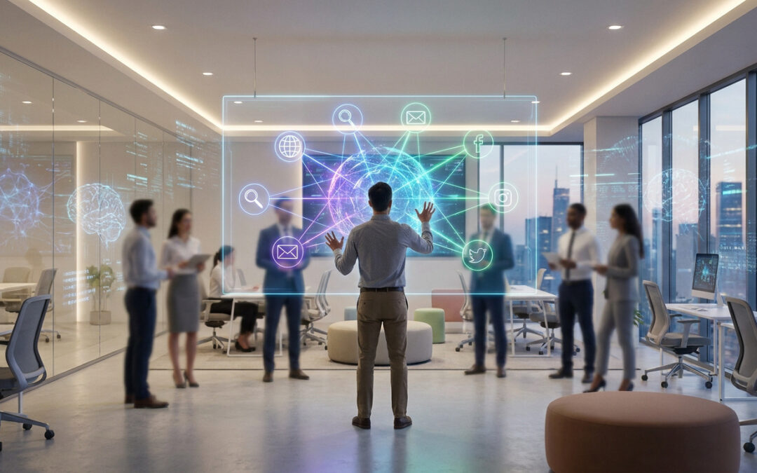 Marketing digital : les leviers de visibilité en 2026